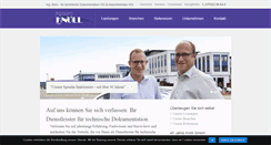 Desktop Screenshot of knoell-gmbh.de