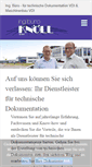 Mobile Screenshot of knoell-gmbh.de
